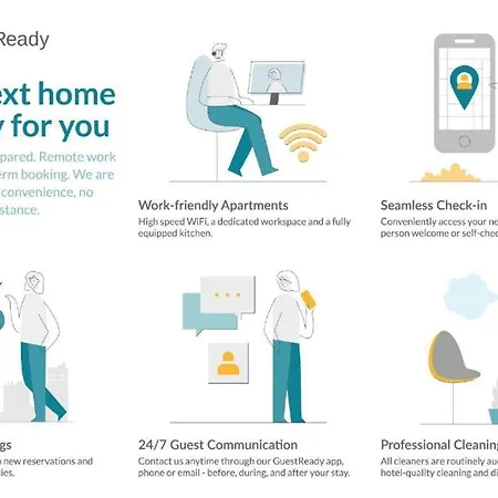 Guestready - Nora Premium *